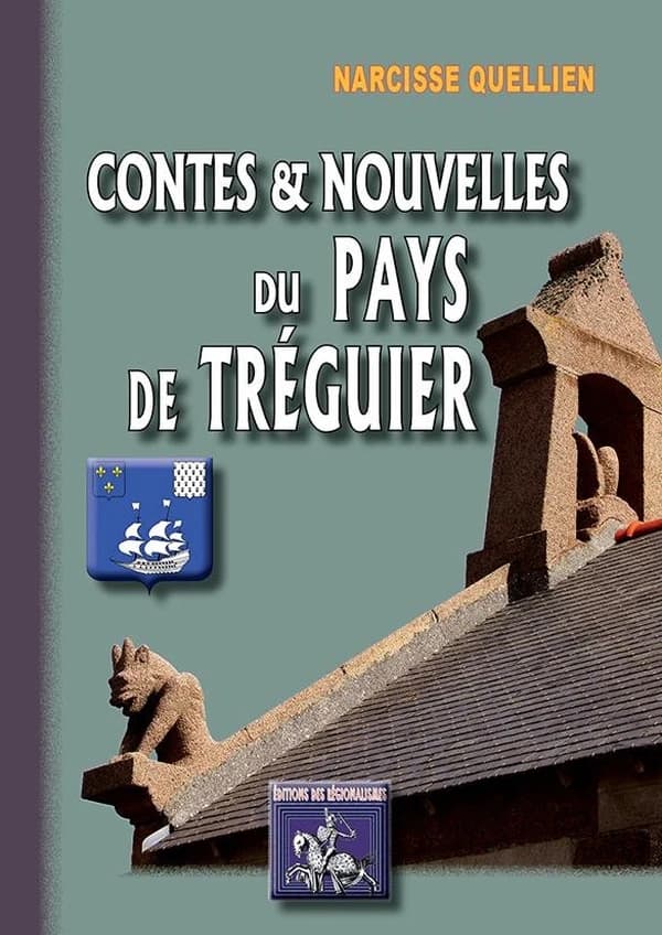 Contes & nouvelles du pays de Tréguier