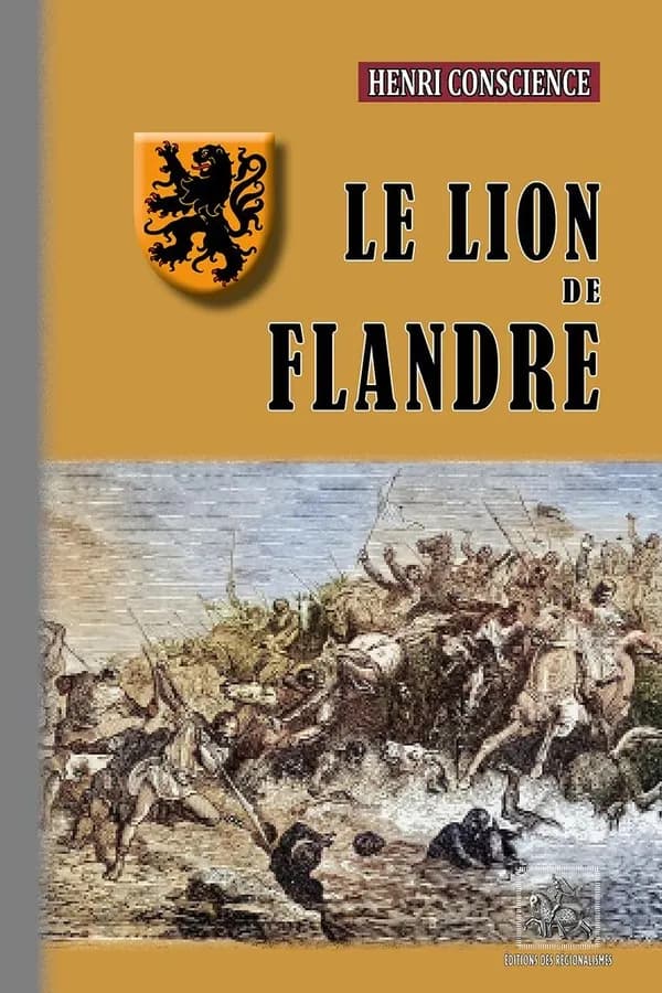 Le lion de Flandre