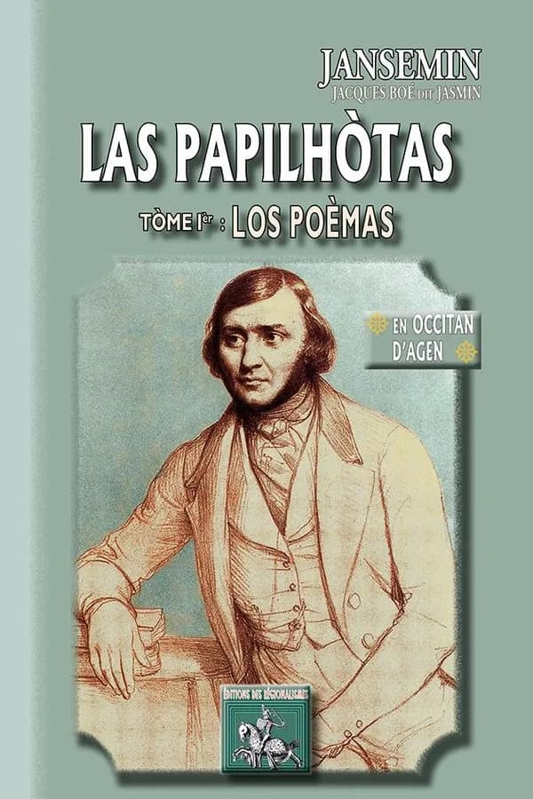 Las papilhòtas. Tòme Ièr, Los poèmas