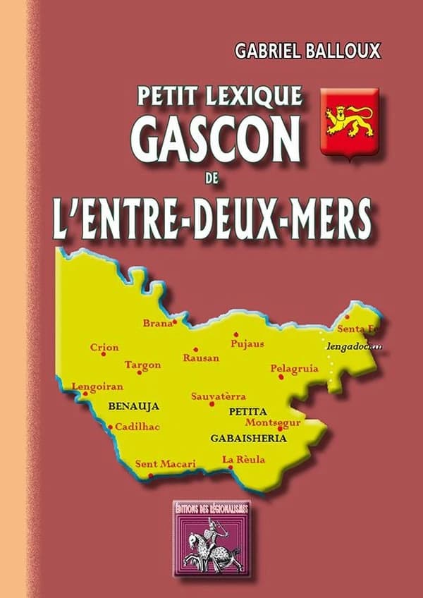 Petit lexique gascon de l'entre-deux-mers