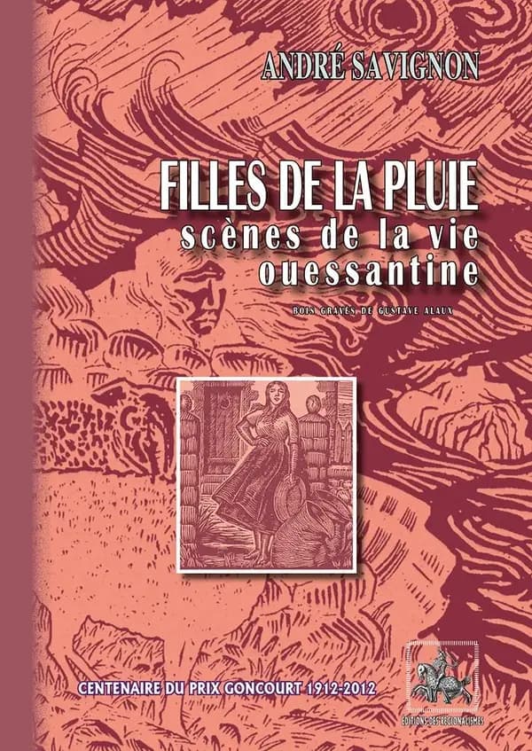 Filles de la pluie, scènes de la vie ouessantine