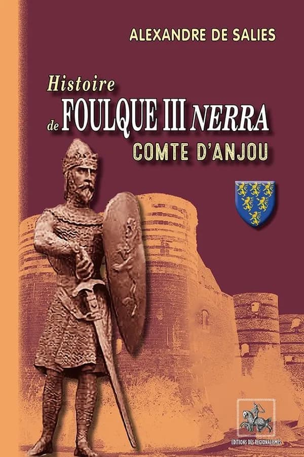 Histoire de Foulques III Nerra, comte d'Anjou
