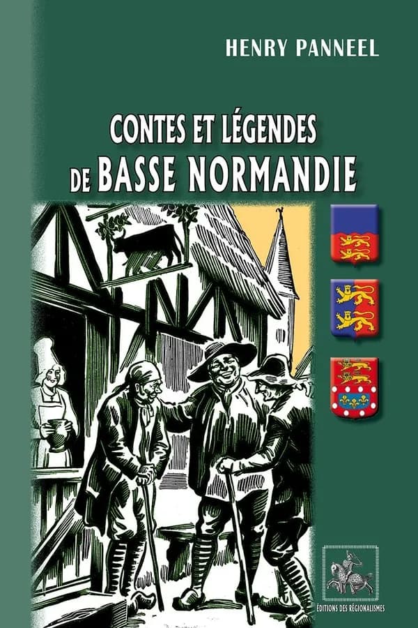 Contes et légendes de Basse-Normandie