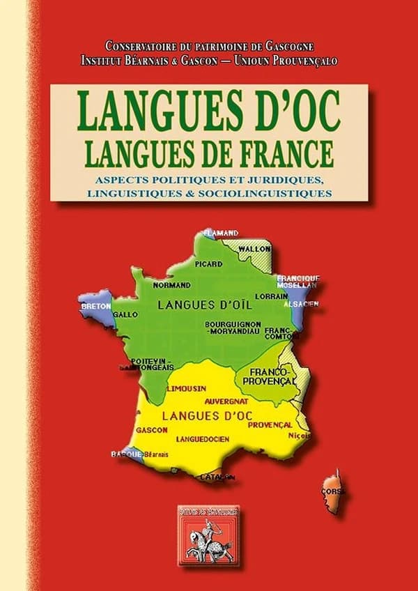 Langues d'oc, langues de France