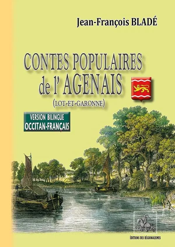 Contes populaires de l'Agenais