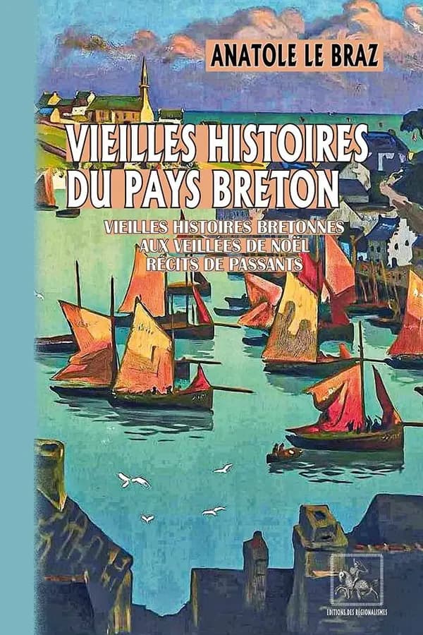 Vieilles histoires du pays breton