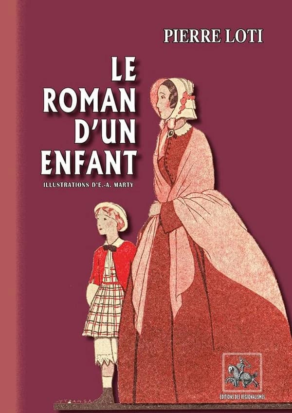 Le roman d'un enfant