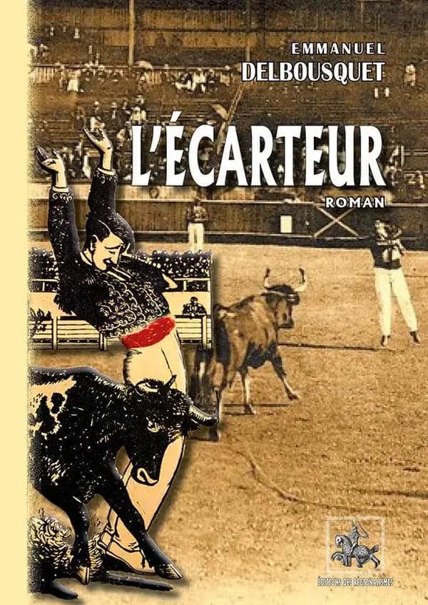 L'écarteur : roman