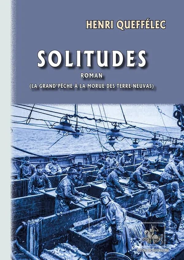 Solitudes : roman