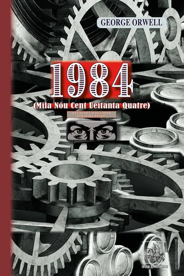 1984 : mila nòu cent ueitanta quatre