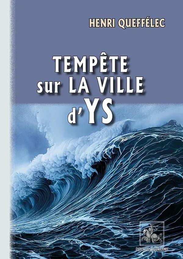 Tempête sur la ville d'Ys