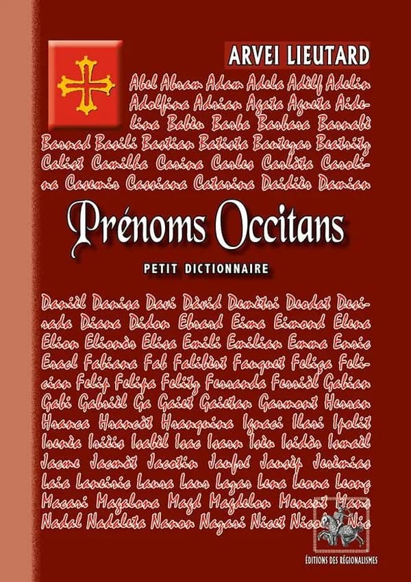 Prénoms occitans : petit dictionnaire de poche