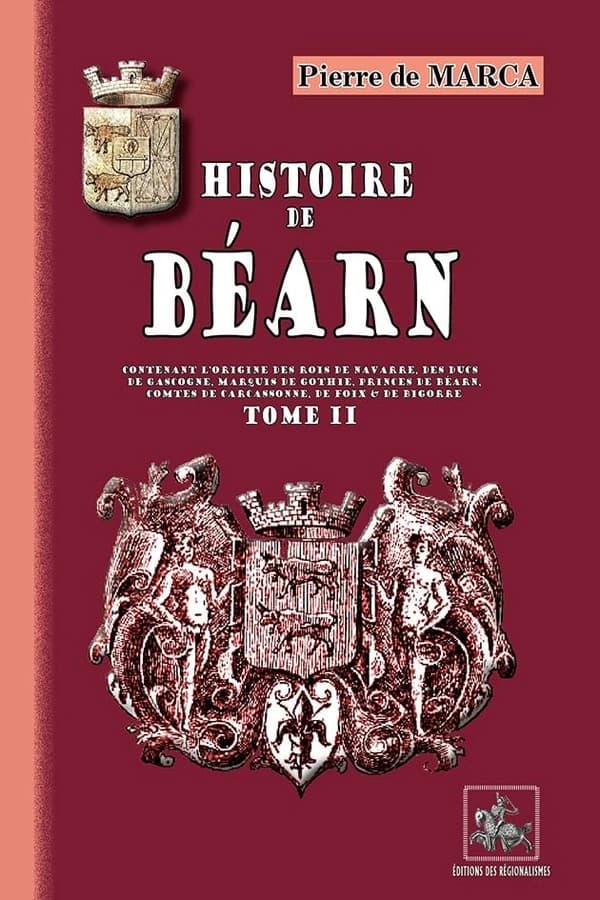 Histoire de Béarn Tome 2