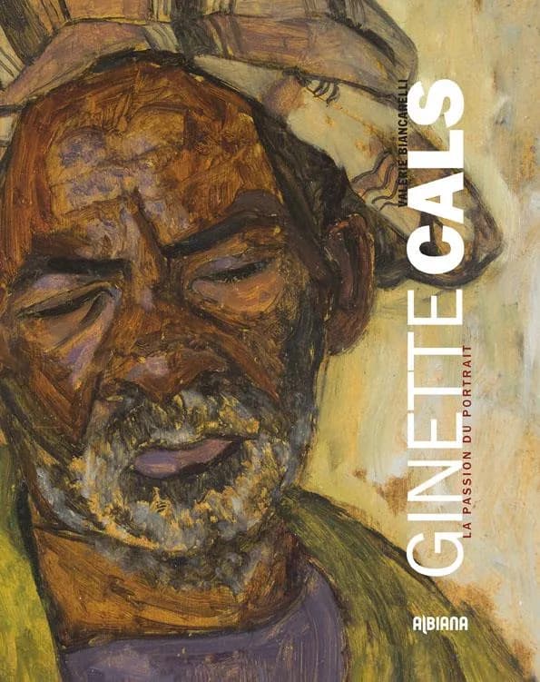 Ginette Cals : la passion du portrait