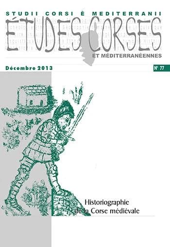 Etudes corses n  77
