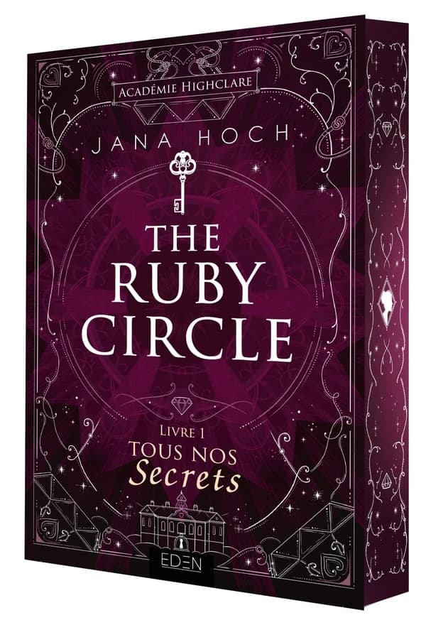 Tous nos secrets : new romance