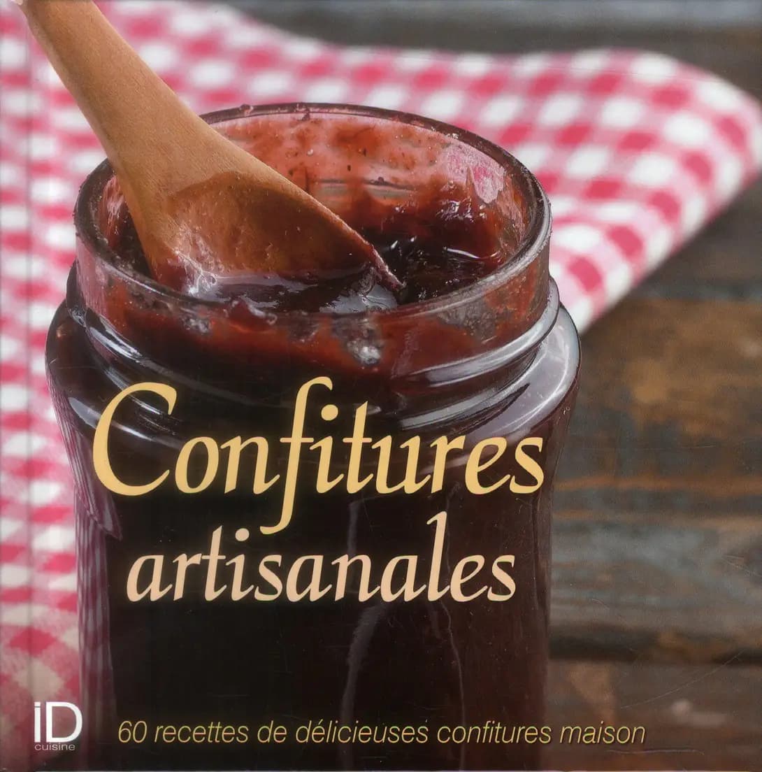 Confitures artisanales