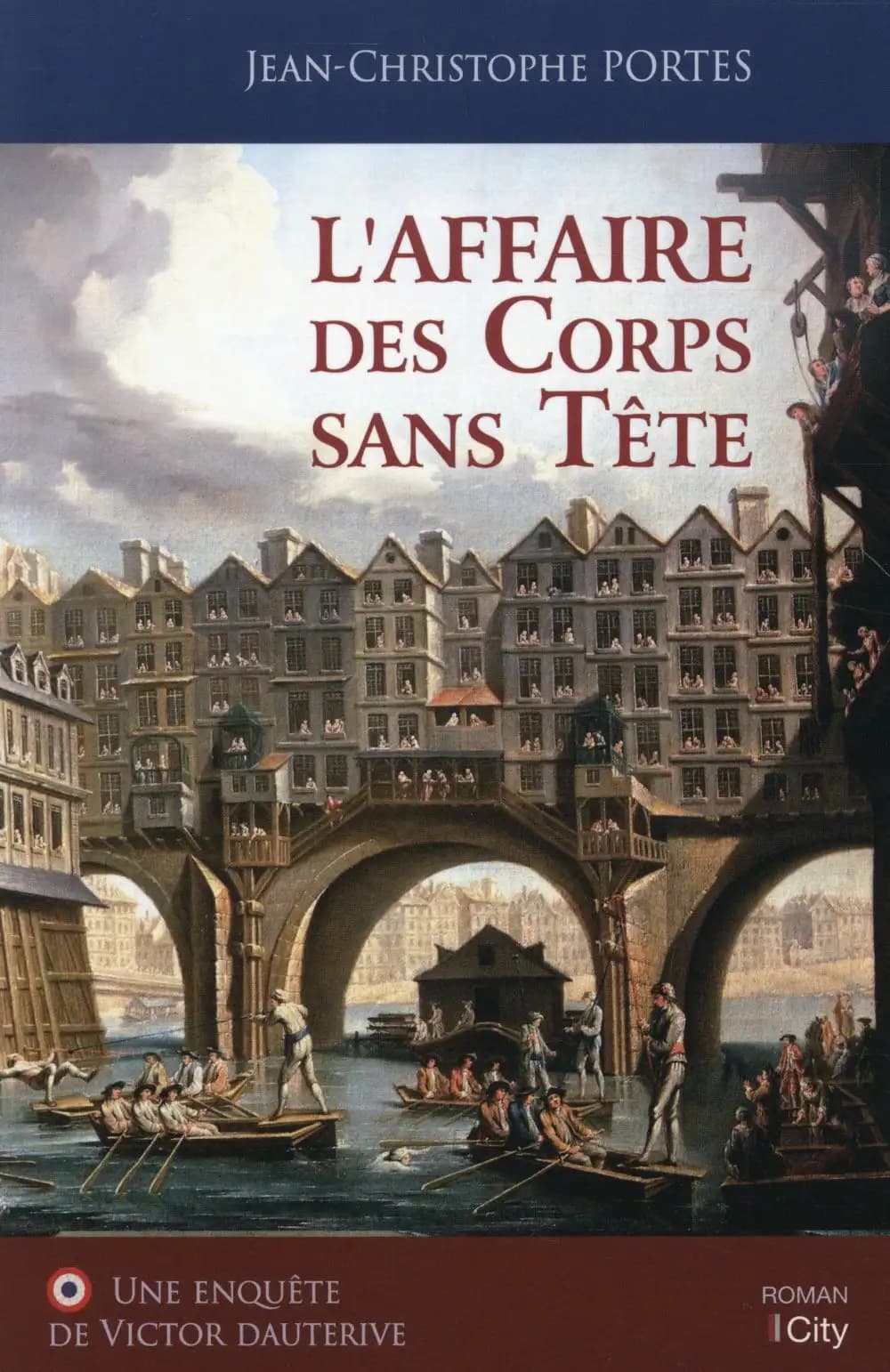 L'affaire des corps sans tête