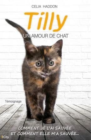 Tilly : un amour de chat