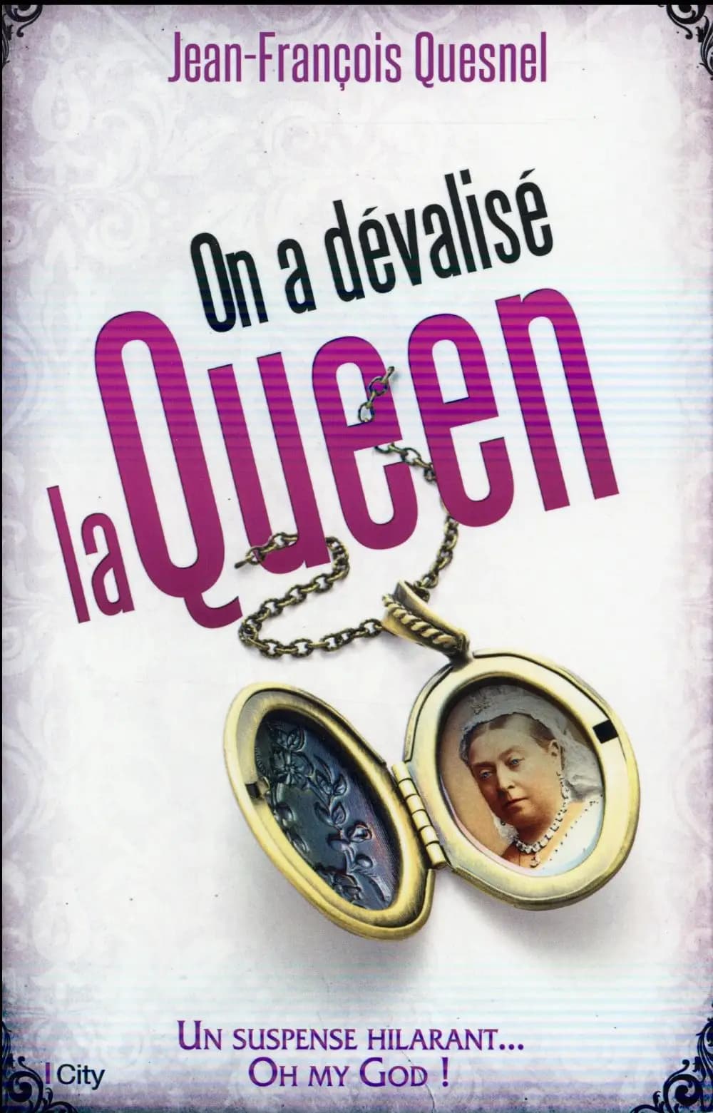 On a dévalisé la Queen