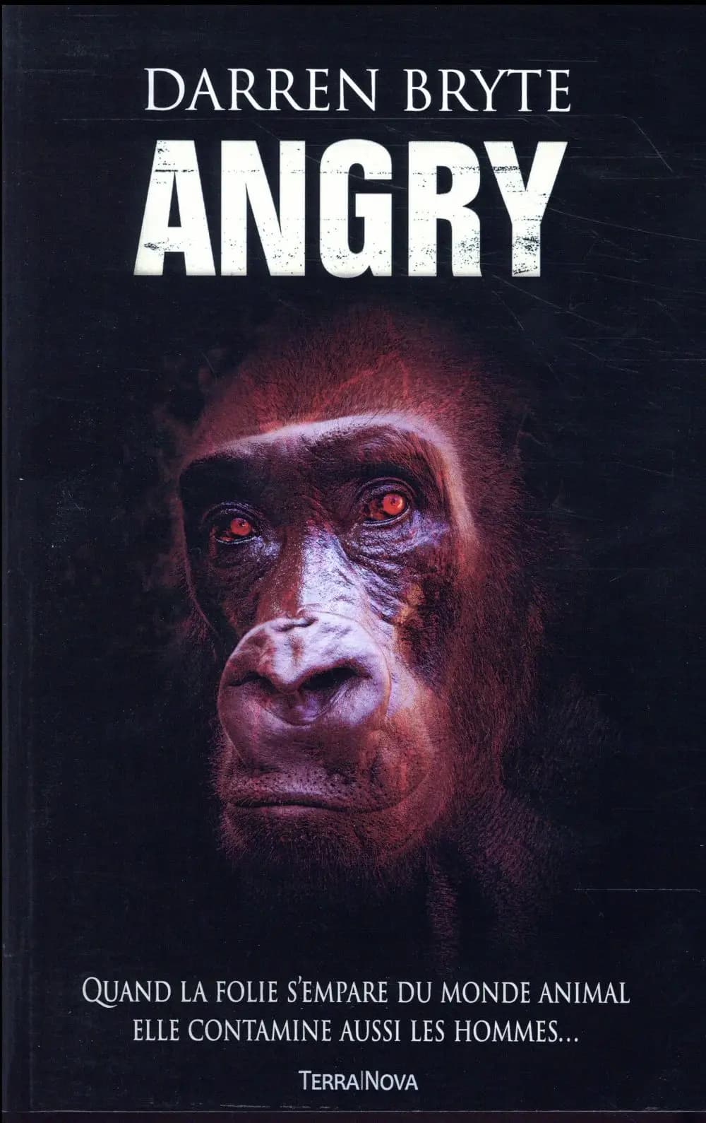 Angry. Tome 1