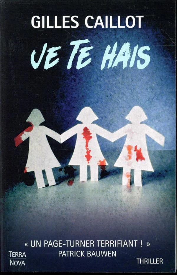 Je te hais
