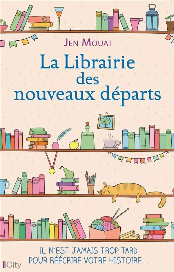 La librairie des nouveaux départ