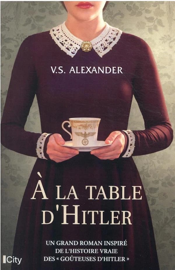 À la table d'Hitler