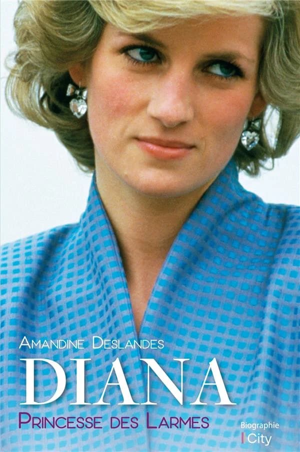 Diana : princesse des larmes