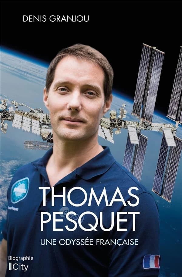 Thomas Pesquet : une odyssée française