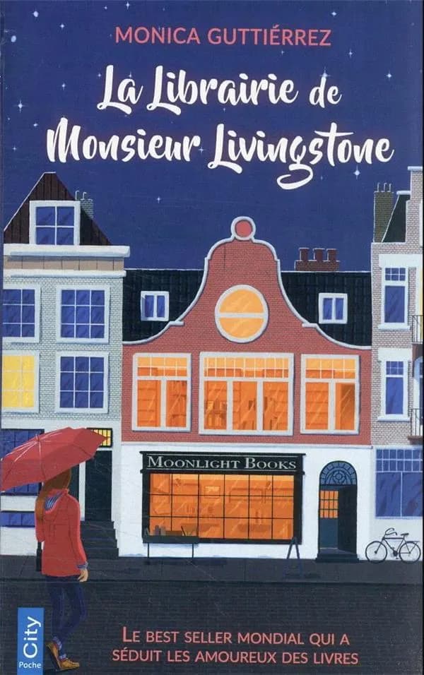 La librairie de monsieur Livingstone