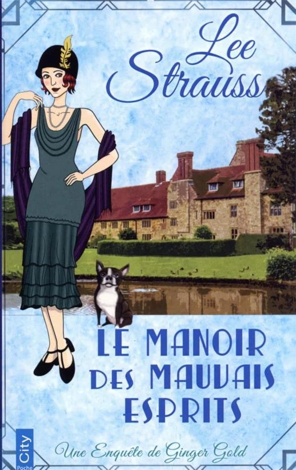 Le manoir des mauvais esprits