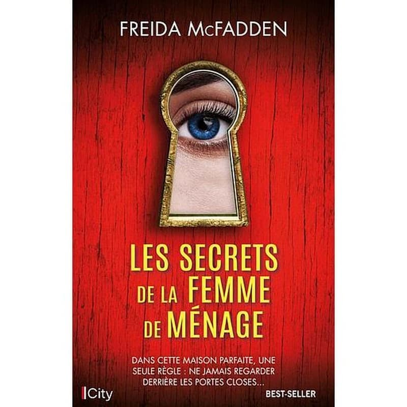 Les secrets de la femme de ménage