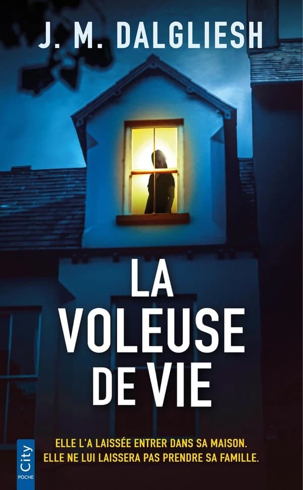 La voleuse de vie