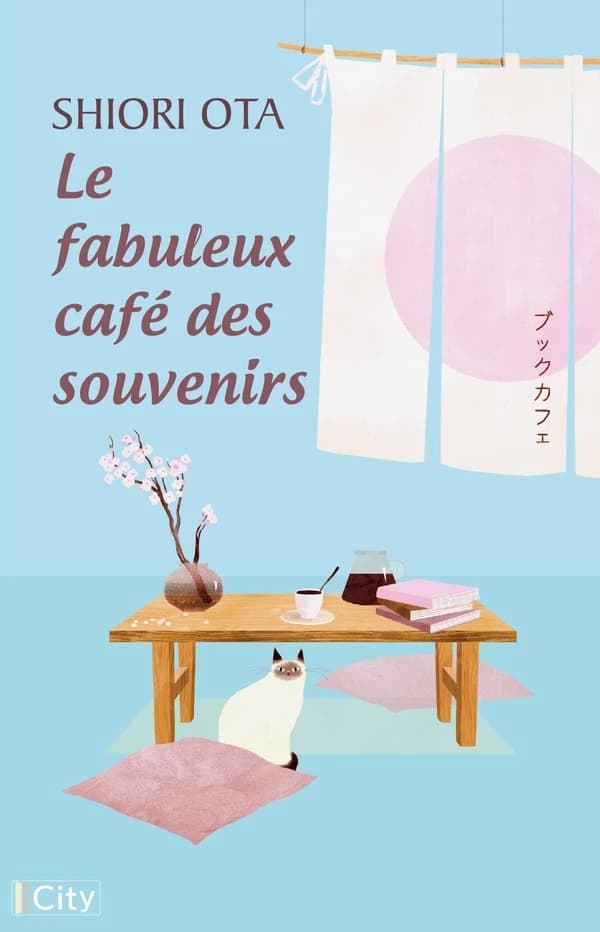 Le fabuleux café des souvenirs