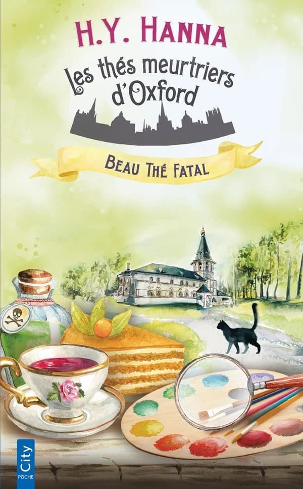 Beau thé fatal