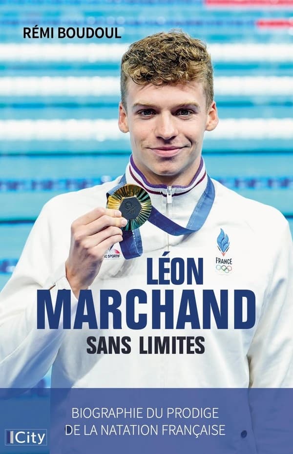 Léon Marchand : sans limites