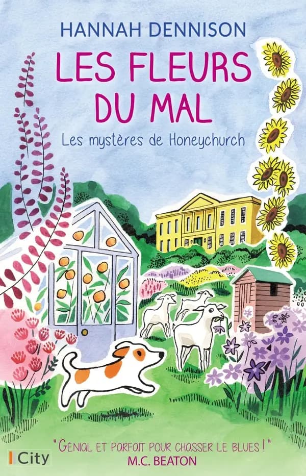 Les fleurs du mal