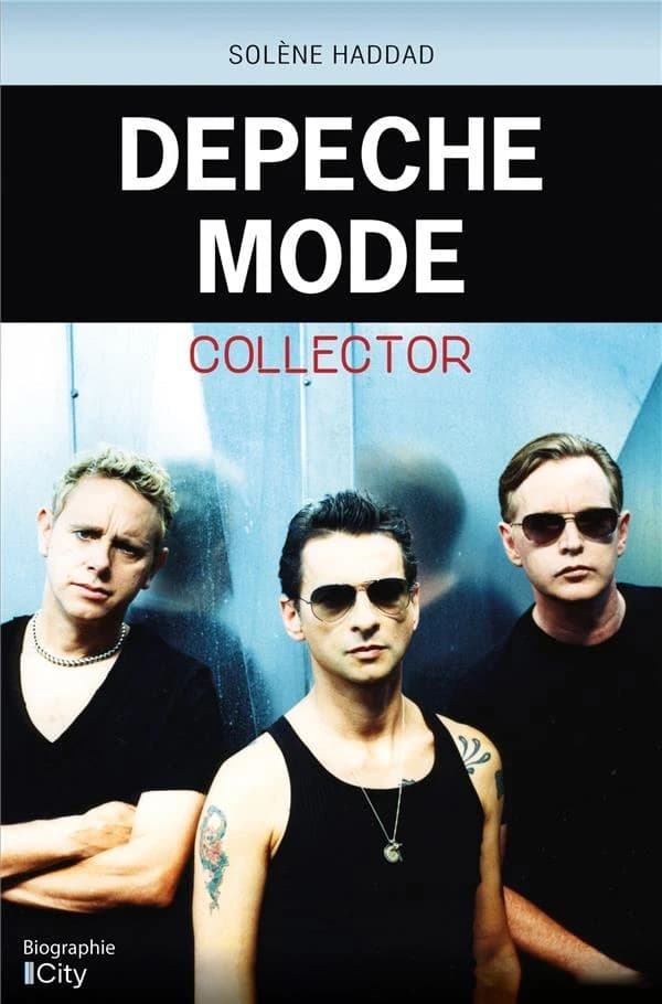 Depeche mode : collector