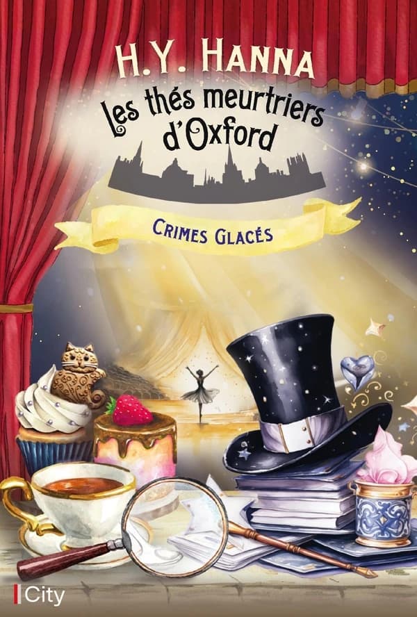 Crimes glacés
