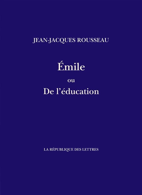 Émile ou De l'éducation