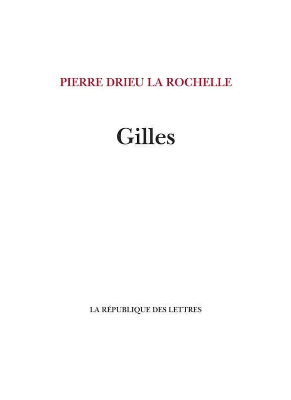 Gilles