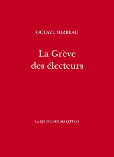 La grève des électeurs ; suivi de Prélude