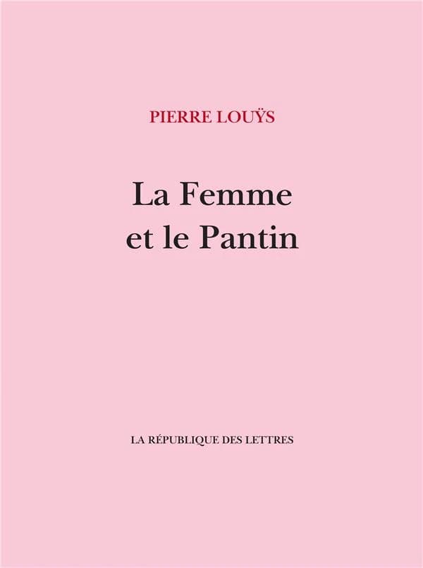 La Femme et le Pantin