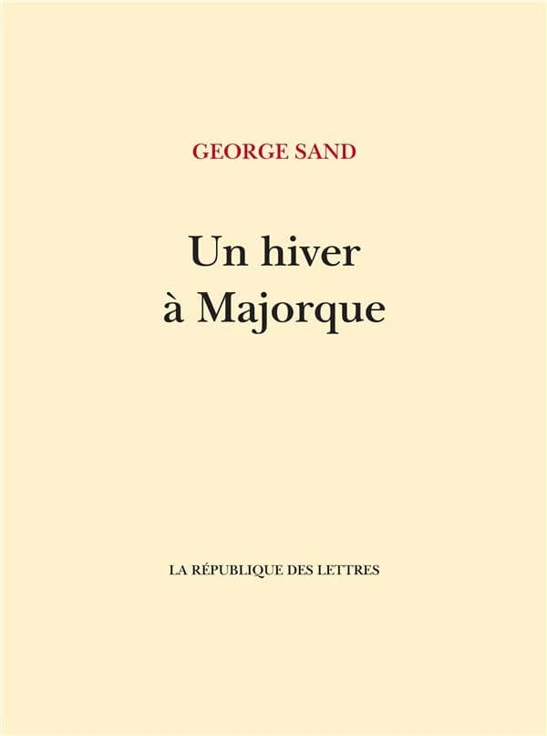 Un hiver à Majorque
