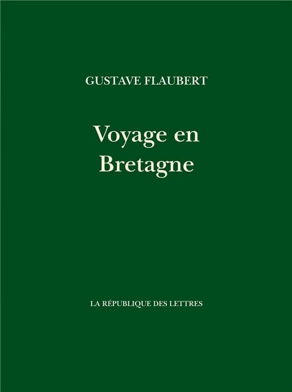 Voyage en Bretagne : par les champs et par les grèves