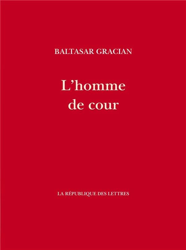 L'homme de cour