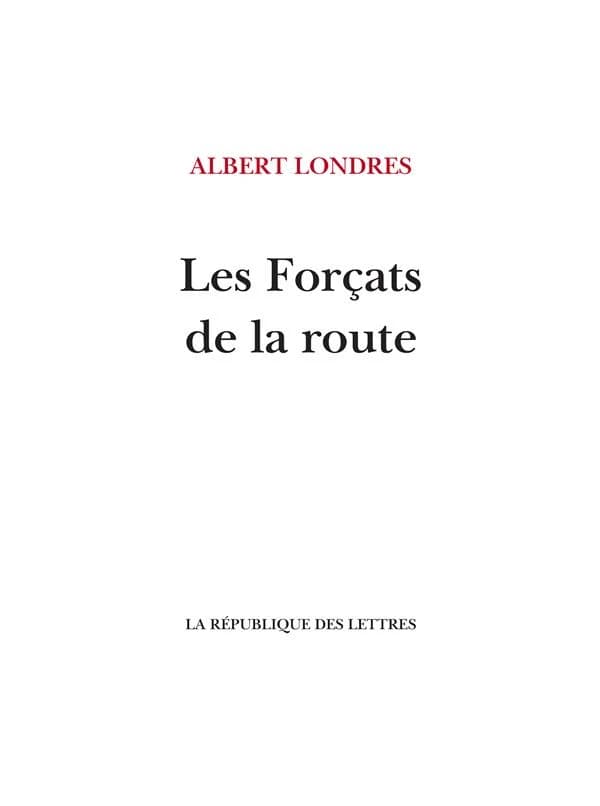 Les forçats de la route : Tour de France, tour de souffrance