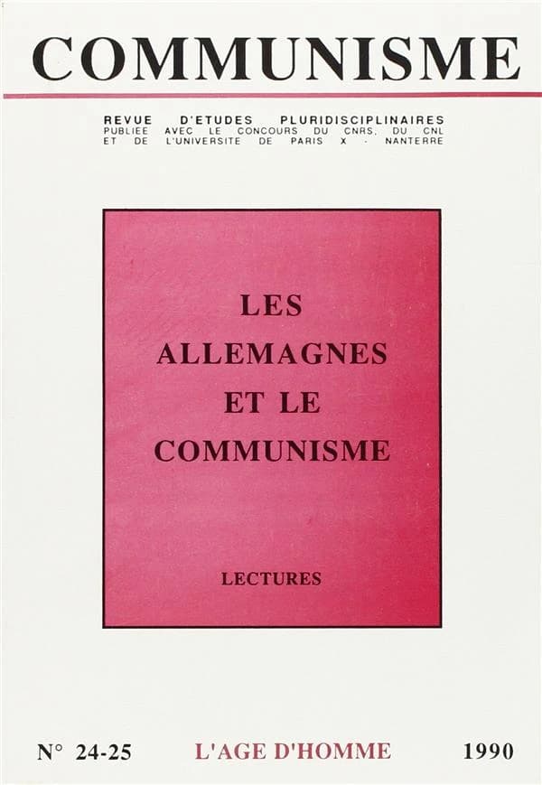 Communisme 1990