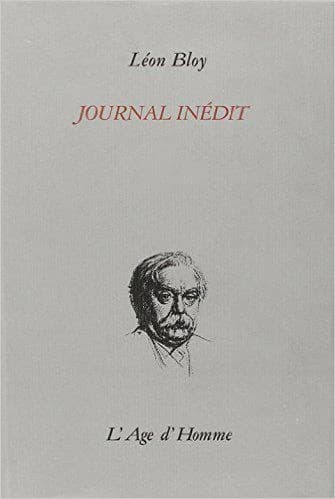 Journal inédit. I, 1892-1895